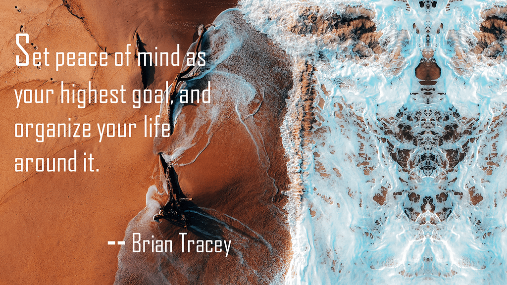 Quotes about relaxing - Brian Tracey