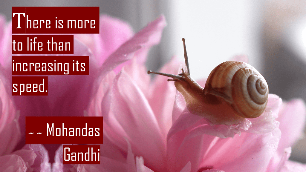 Quotes about relaxing - Mohandas Gandhi