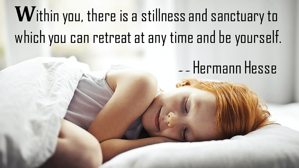 Quotes about relaxing - Hermann Hesse